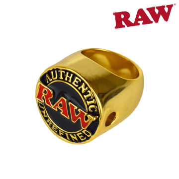 Picture of RAW CHAMPIONSHIP RING