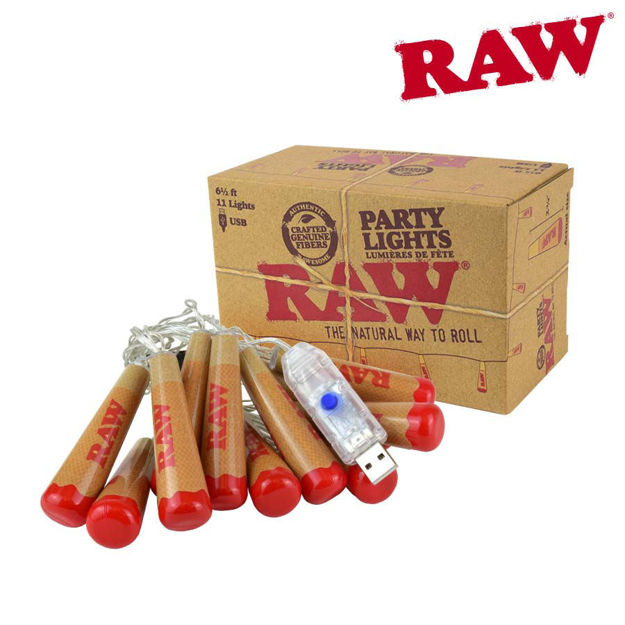 Picture of RAW PARTY LIGHTS