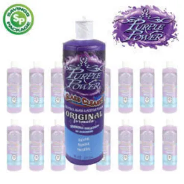 Picture of PURPLE POWER ORIGINAL FORMULA – 16oz SAVINGS PACK