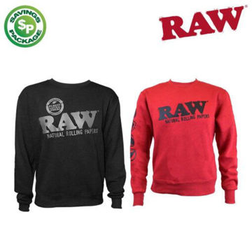 Picture of SWEAT RP x RAW BLACKOUT - Savings PackS