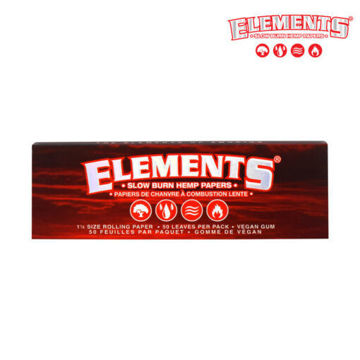 Picture of ELEMENTS RED 1¼