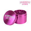 Picture of ELEMENTS PINK 4 PIECE ALUMINUM GRINDER