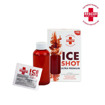 Picture of RESCUE DETOX – ICE SHOT