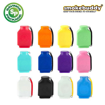 Picture of SMOKEBUDDY ASSORTED – JR SAVINGS PACK 3