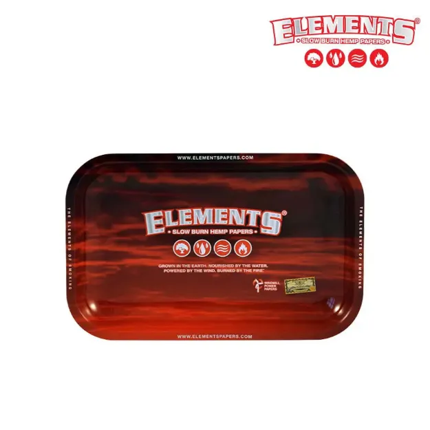 Picture of ELEMENTS TRAY RED