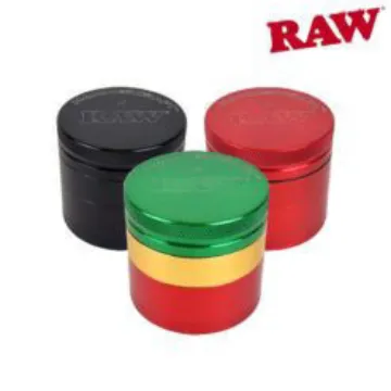 Picture of RAW x HAMMERCRAFT ALUMINUM CNC GRINDER SMALL - SAVINGS PACK