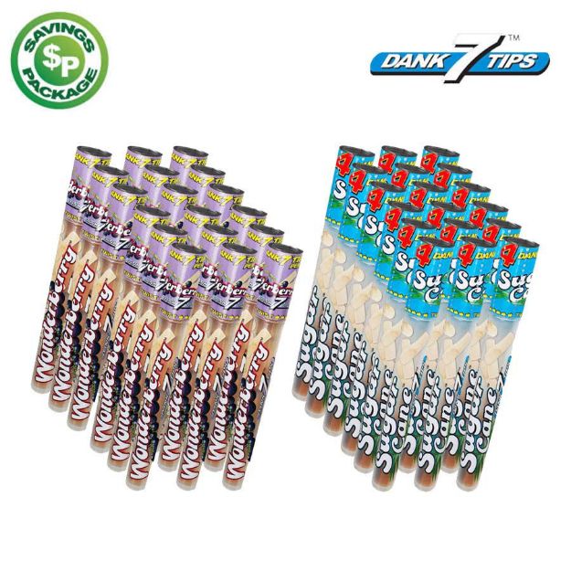 Picture of DANK 7 PROMO - SAVINGS PACK