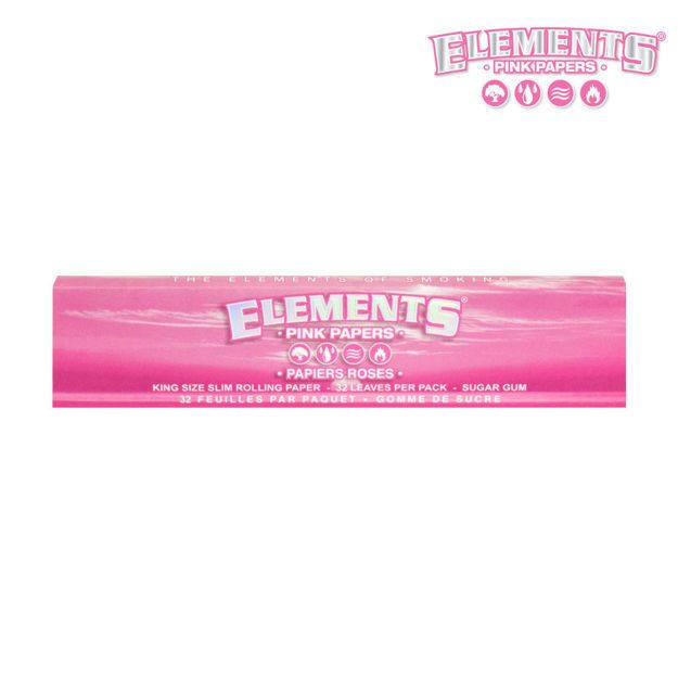 Picture of ELEMENTS PINK KS SLIM