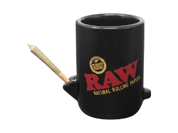 Picture of RAW WAKE N BAKE MUG