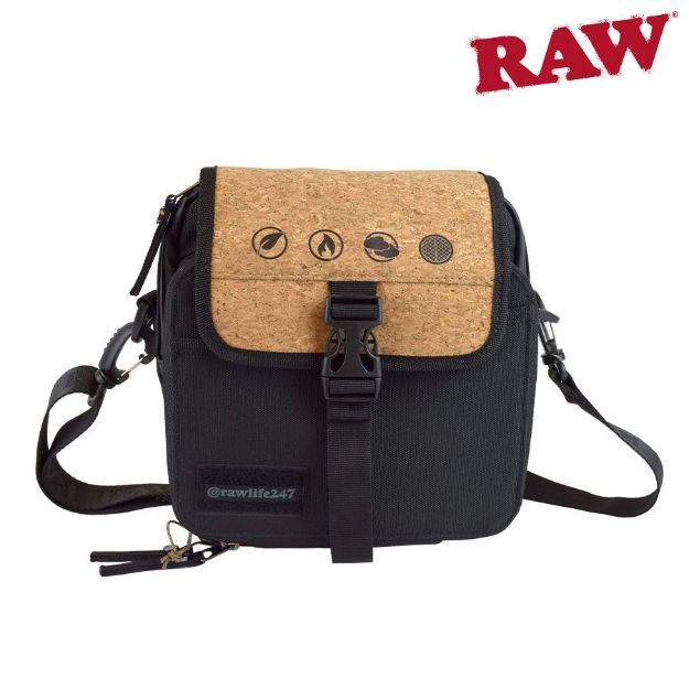 Picture of RAW SMOKER'S DAY BAG