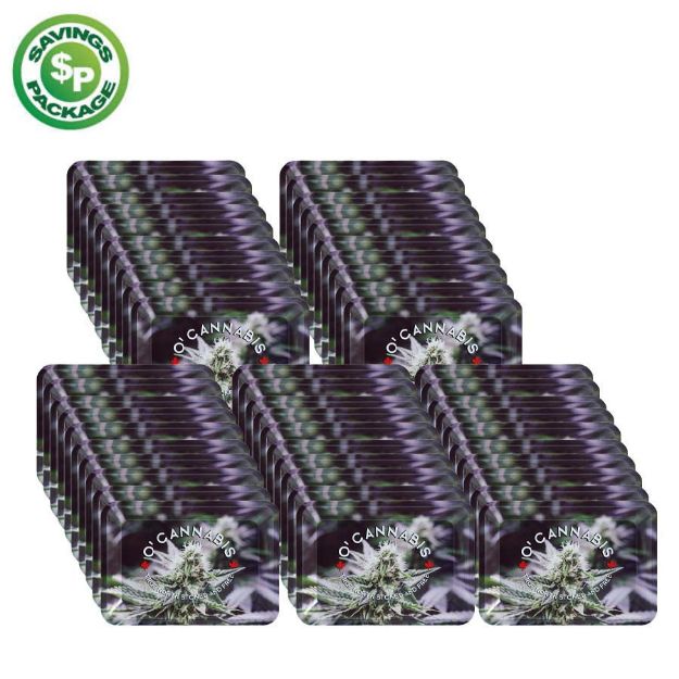 Picture of O'CANNABIS MINI TRAY - PROMO SAVINGS PACK