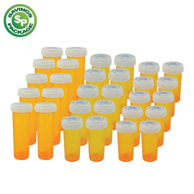 Picture of PRESCRIPTION PILL CONTAINER - PROMO PACK