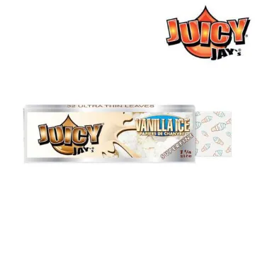 Picture of JUICY JAY’S 1¼ SUPERFINE - VANILLA ICE