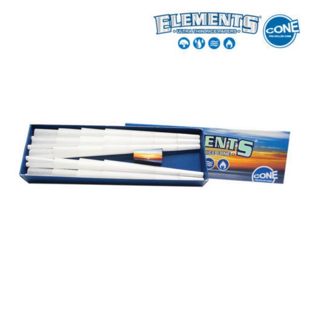 Picture of ELEMENTS PRE-ROLLED CONES KS