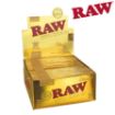 Picture of RAW CLASSIC ETHEREAL PHENOMENALLY THIN ROLLING PAPERS KING SIZE SLIM, PACK/32, BOX/50