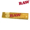 Picture of RAW CLASSIC ETHEREAL PHENOMENALLY THIN ROLLING PAPERS KING SIZE SLIM, PACK/32, BOX/50