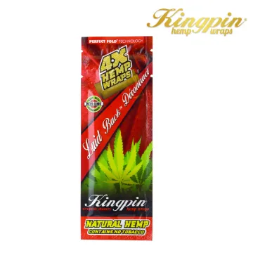 Picture of KINGPIN HEMP WRAPS - LAID BACK