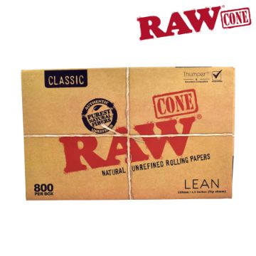 Picture of RAW LEAN CONES - 800/BOX
