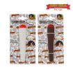 Picture of DOOGY DOOB DOG TOY, ASSORTED (WHITE OR BROWN), SOLD INDIVIDUALLY