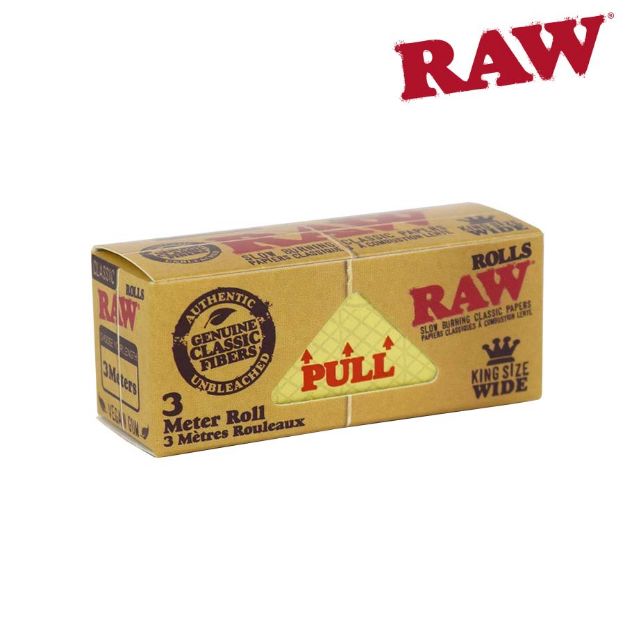 Picture of RAW ROLLS KINGSIZE