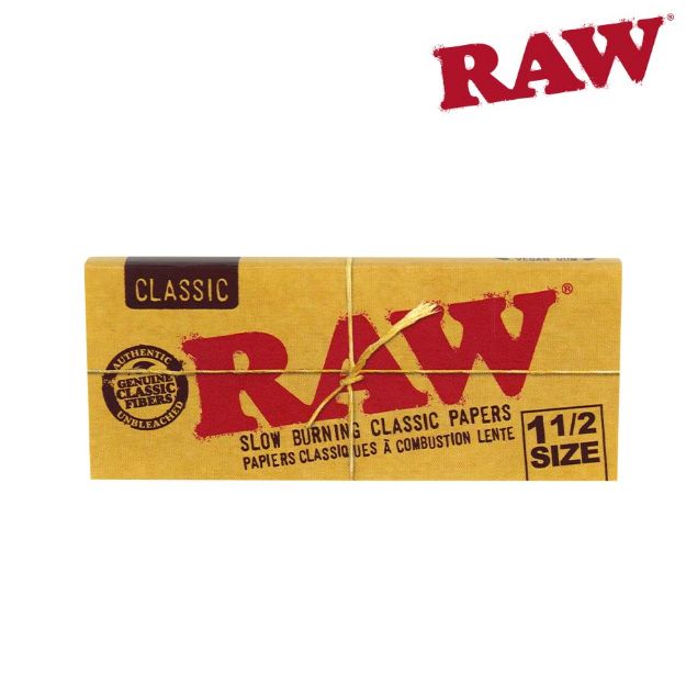 Picture of RAW 1½