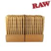 Picture of RAW BLACK NATURL ARTISAN PRE-ROLLED CONES 1 ¼
