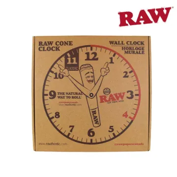 Picture of RAW CLOCK CONE