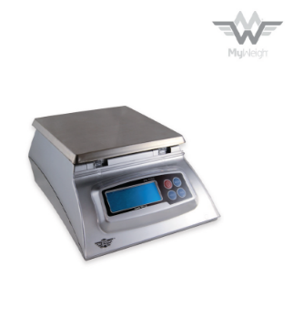 Picture of MyWeigh KD 7000 SILVER