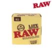 Picture of RAW LIFE GRINDER CLEAR BODY- RED