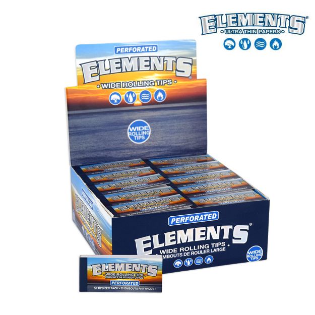 Picture of ELEMENTS® TIPS WIDE