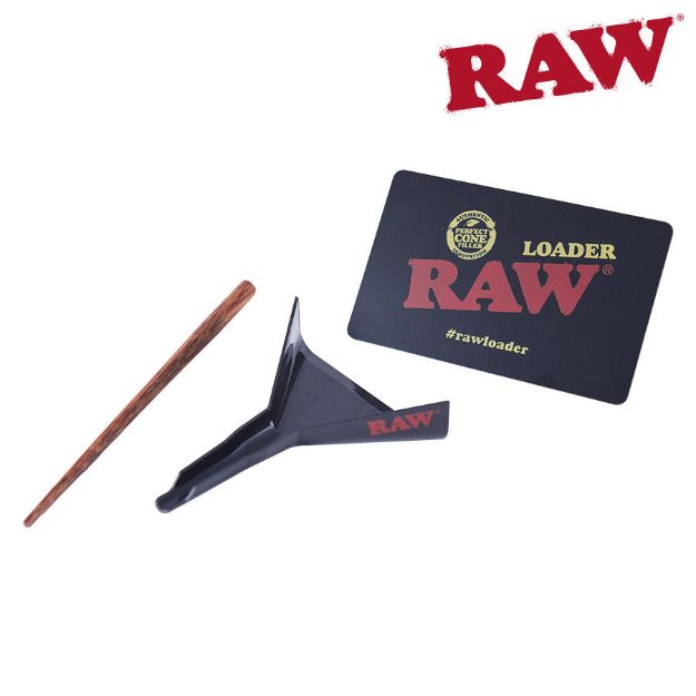Picture of RAW LOADER LEAN
