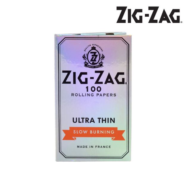 Picture of ZIG ZAG ULTRA THIN - SILVER - DT
