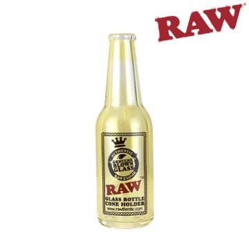 Picture of RAW GLASS BOTTLE CONE HOLDER