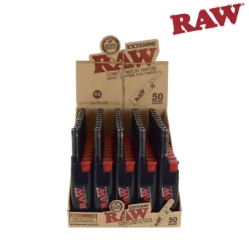 Picture of RAW EXTENDO LIGHTERS