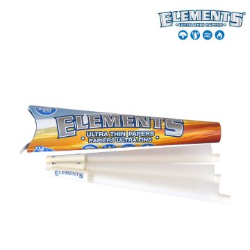 Picture of ELEMENTS ULTRA THIN CONES KING SIZE - 3 PAC