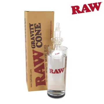 Picture of RAW GLASS GRAVITY CONE