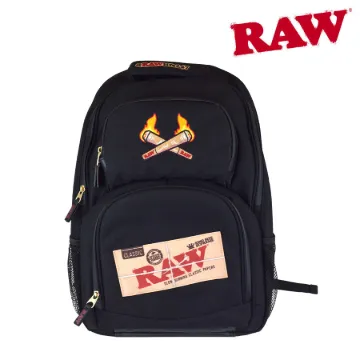 Picture of RAW BLACK BAKEPACK v3