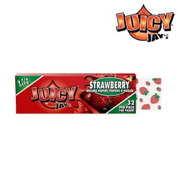 Picture of JUICY JAY’S 1¼ - STRAWBERRY