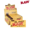 Picture of RAW CLASSIC NATURAL UNREFINED HEMP ROLLING PAPERS PHATTY KING SIZE SUPREME