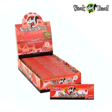 Picture of SKUNK STRAWBERRY ROLLING PAPERS 1 1/4