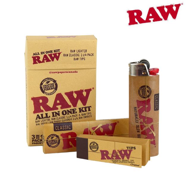 Picture of RAW ALL IN ONE v2_CA