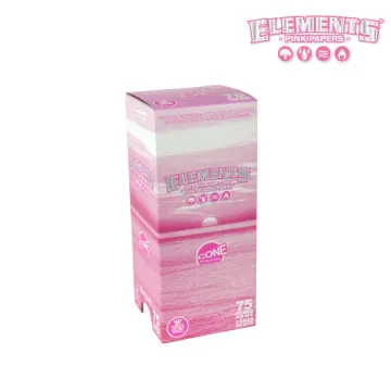 Picture of ELEMENT PINK BULK CONES KINGSIZE