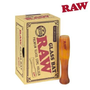 Picture of RAW GLASS BAT CONE HOLDER