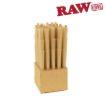Picture of RAW BLACK BULK PRE-ROLLED CONES KINGSIZE