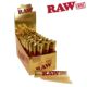 Picture of RAW ETHEREAL PRE-ROLLED CONES KING SIZE, PACK/3