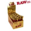 Picture of RAW ETHEREAL PRE-ROLLED CONES KING SIZE, PACK/3