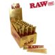 Picture of RAW ETHEREAL PRE-ROLLED CONES 1 1/4 SIZE