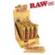 Picture of RAW CLASSIC NATURAL PRE-ROLLED LEVEL CONES