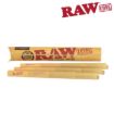 Picture of RAW CLASSIC NATURAL PRE-ROLLED LEVEL CONES