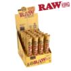 Picture of RAW CLASSIC NATURAL PRE-ROLLED LEVEL CONES
